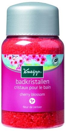 Badkristallen Cherry Blossom