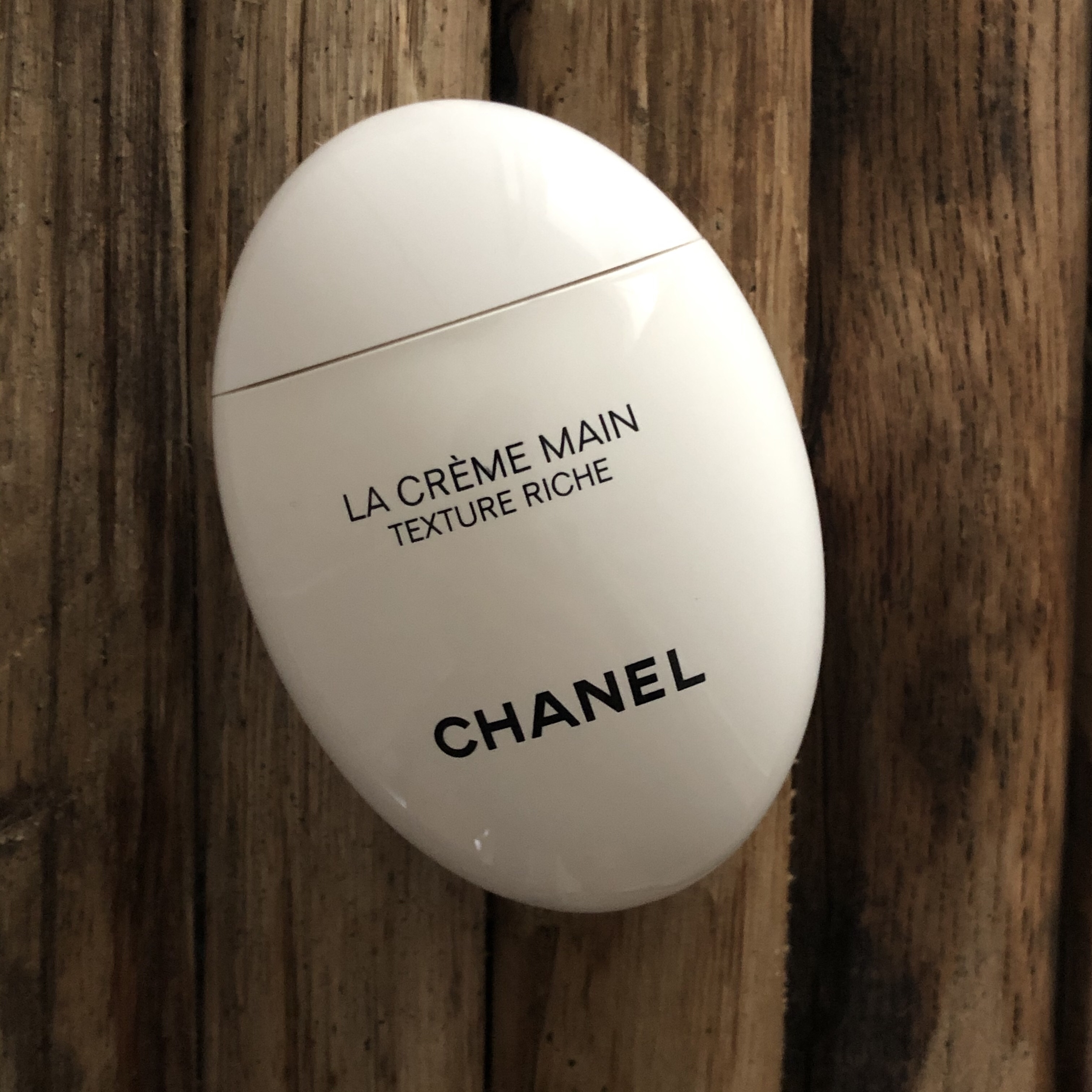 Chanel La Creme Main Hand Cream Texture Riche, 50 Ml: Buy Online at Best  Price in UAE 